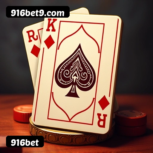 916bet Logo
