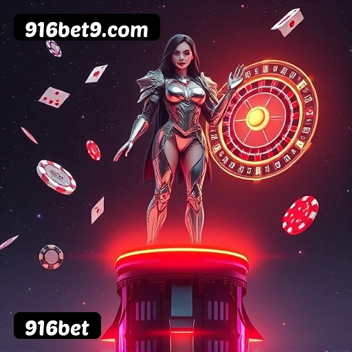 916bet Logo