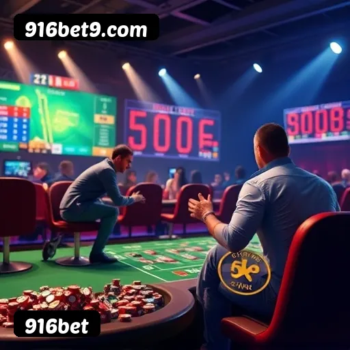 Como Instalar APK 916bet