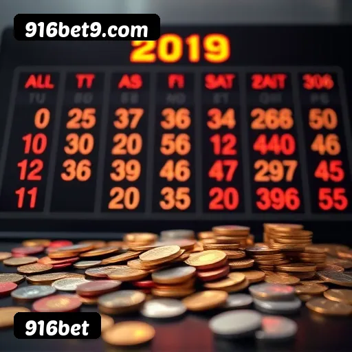 Catálogo Completo de Bônus 916bet